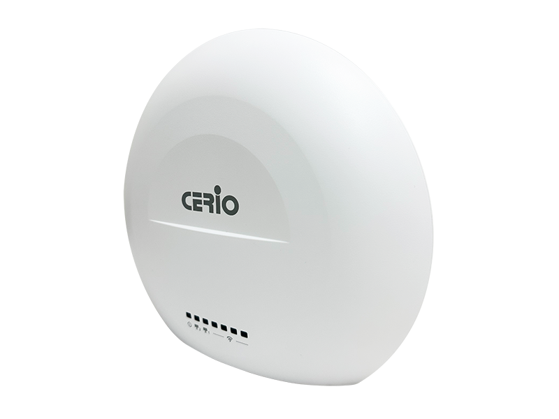 【CW-500 R1】eXtreme High Power WiFi6 Dual-Radio AX1800 功能型掛式 PoE 高速無線基地台 (500mW)