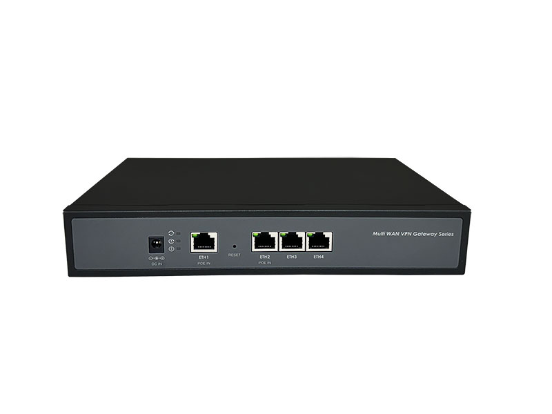 DR-4000-CA  Multi WAN Gigabit AP 管理控制路由閘道器