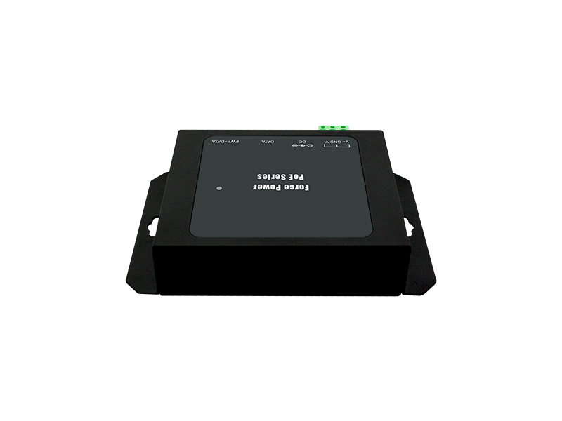【POE-DMG-ZW 】 DC12-56V MultiG/10Gigabit to 90Watt PoE++ Adapter 寬溫/寬壓網路電源供應輸出器(Active Type)